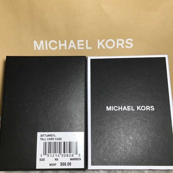 Michael Kors Card Holder - Picture 3 of 3